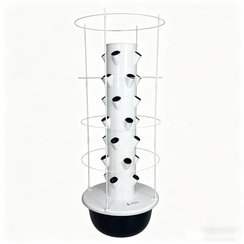 Smart Garden Vertical Planter - Menara Hidroponik Vertikal Spacetree, Penanam Sayuran