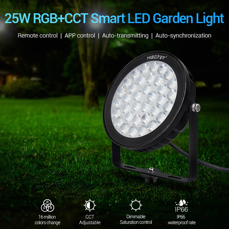 Smart Garden Xiaomi - Baru MiBOXER FUTC05 25W RGB +