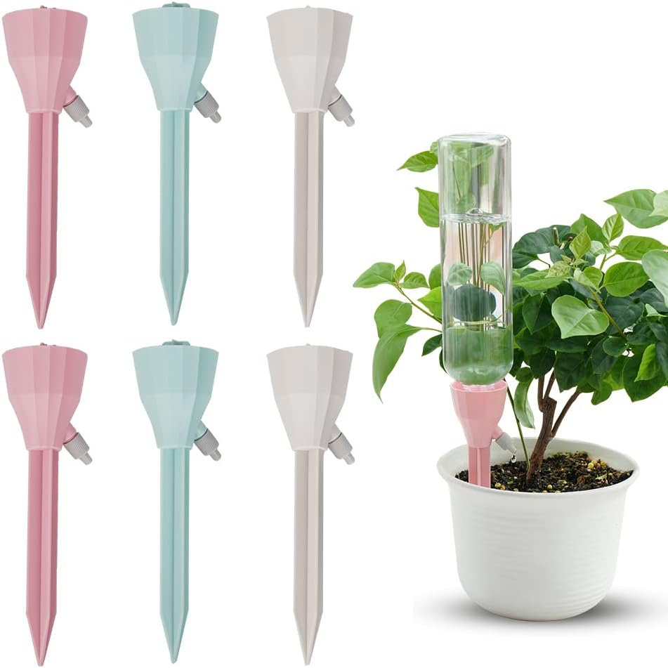 Smart Garden Watering - Sistem Irigasi Tetes Otomatis, Dripper Air