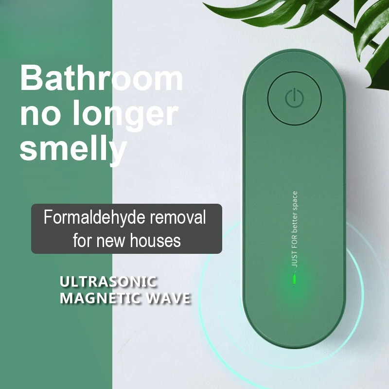 Smart Garden Xiaomi - Youpin Pembersih Udara Ion Negatif Portabel
