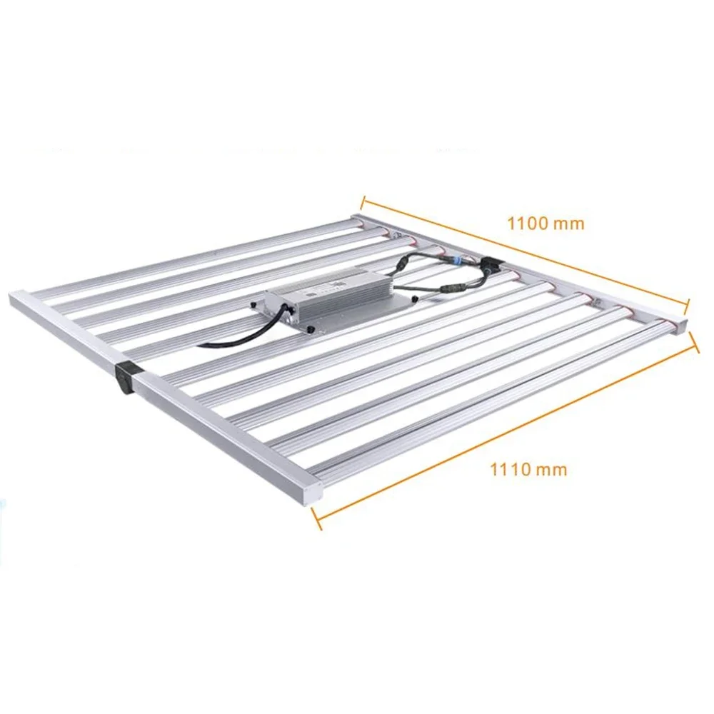 Grow Tent Complete Kit - Pasokan Langsung Pabrik Lampu Tanam 800W