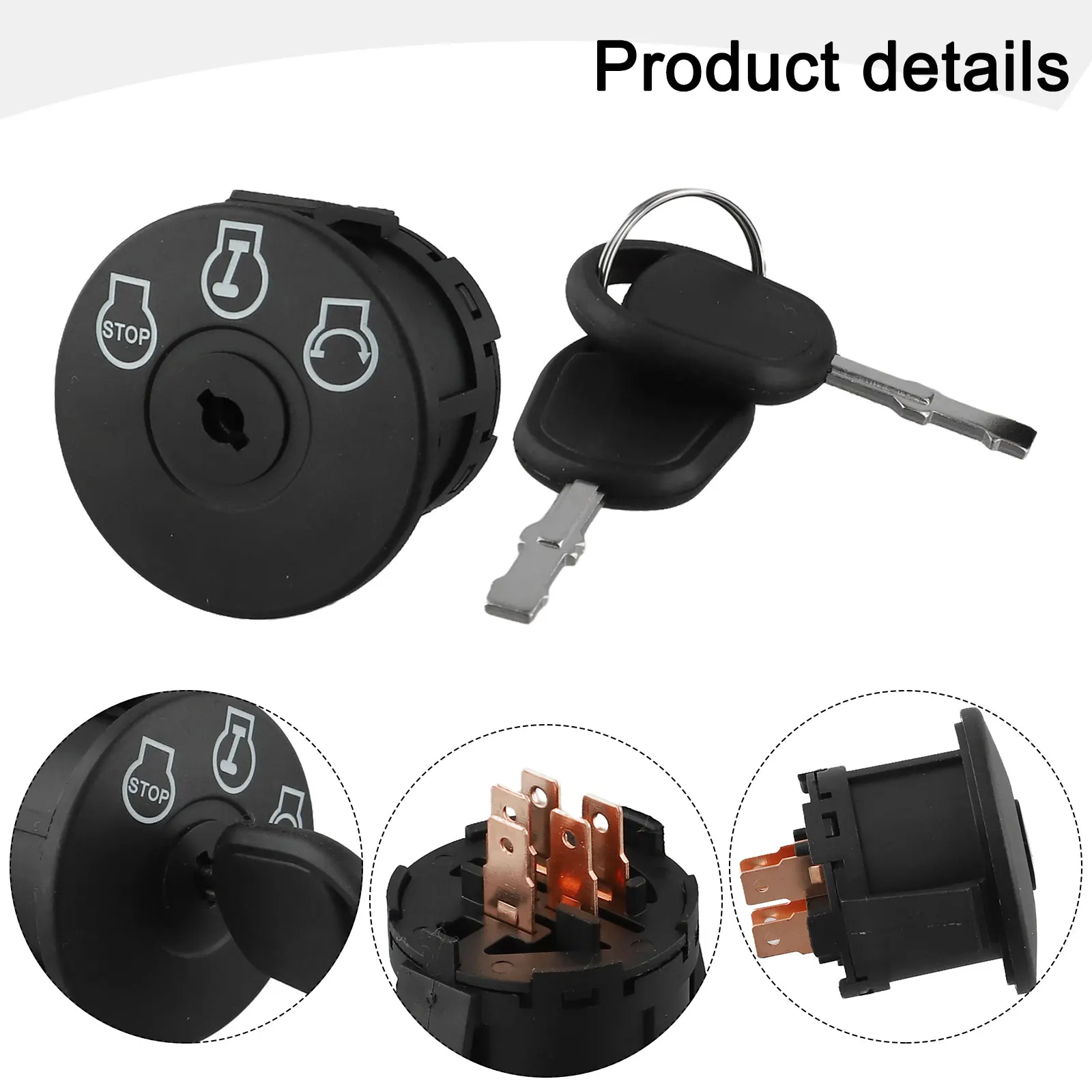 Smart Garden Click And Grow - Penggantian Modul Kontrol Pengapian untuk Mesin