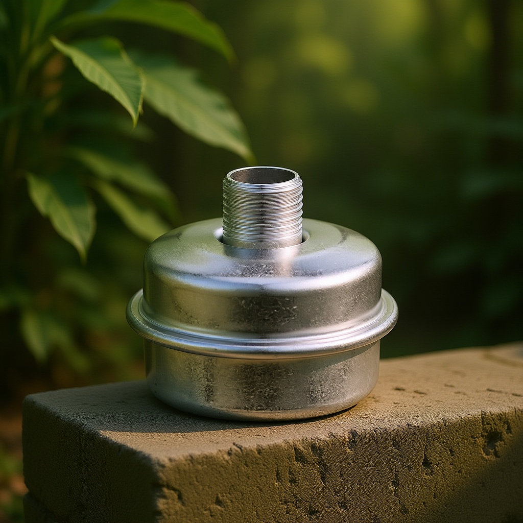 Smart Garden Click And Grow - Pengganti Peredam Suara Mesin Pemotong Rumput,