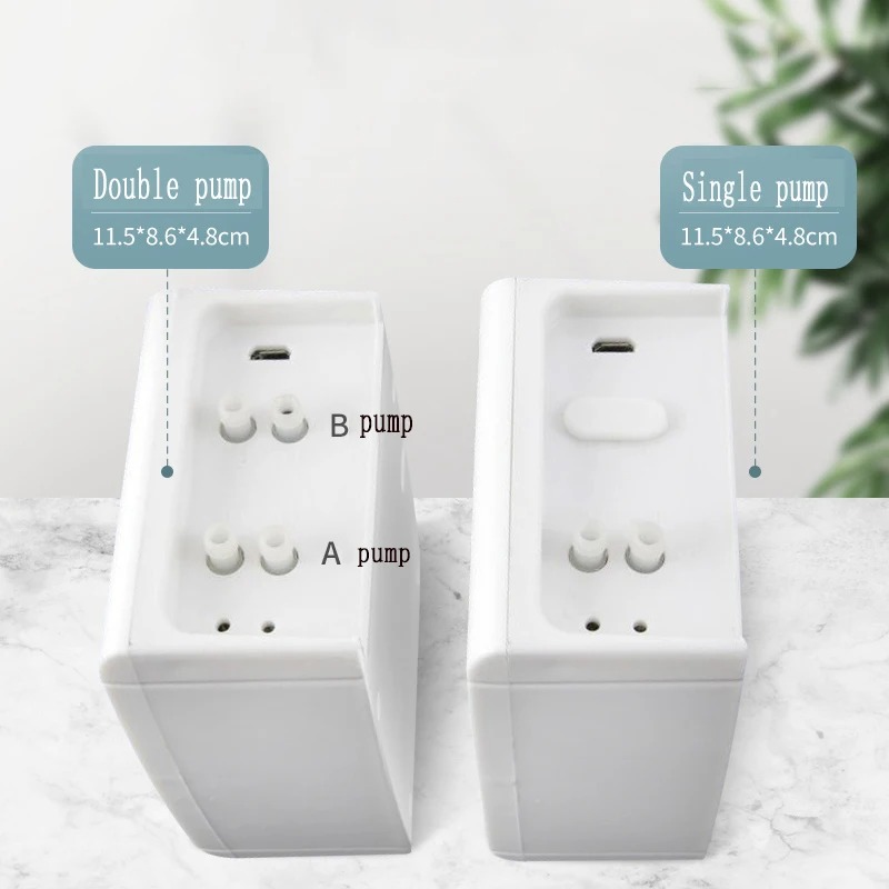 Alat irigasi tetes taman, alat - Smart Garden Click And Grow ulasan dan harga