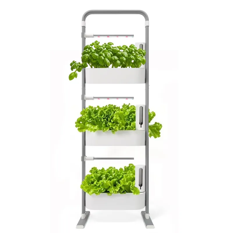 Penanam Vertikal Meja Dapur Ru - Smart Garden Vertical Planter ulasan dan harga