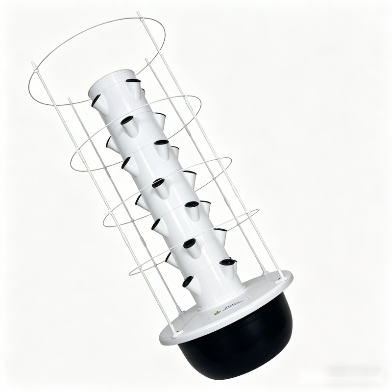 Menara Hidroponik Vertikal 7 L - Smart Garden Vertical Planter ulasan dan harga