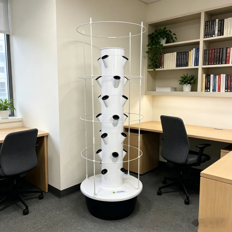 Menara Hidroponik Vertikal 7 L - Smart Garden Vertical Planter ulasan dan harga