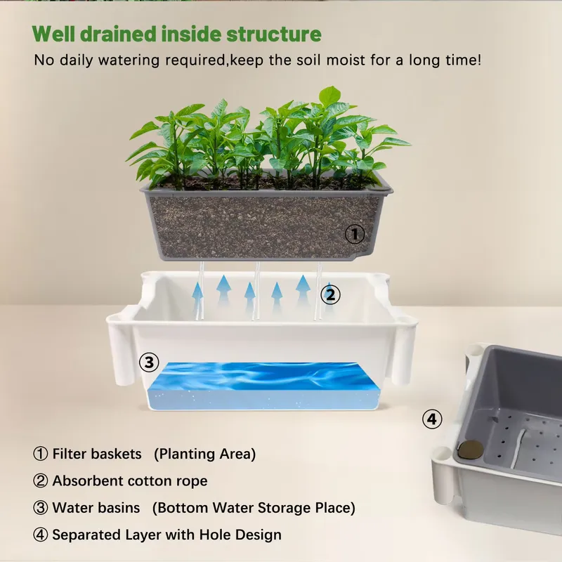 Rak Tanaman Vertikal 3 Tingkat - Smart Garden Vertical Planter ulasan dan harga