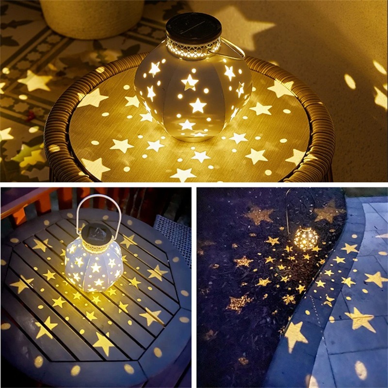 Lampu Proyektor Bintang Taman  - Smart Garden Lighting System ulasan dan harga
