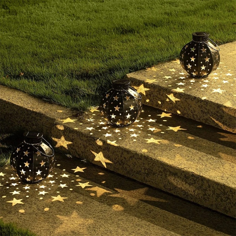 Lampu Proyektor Bintang Taman  - Smart Garden Lighting System ulasan dan harga