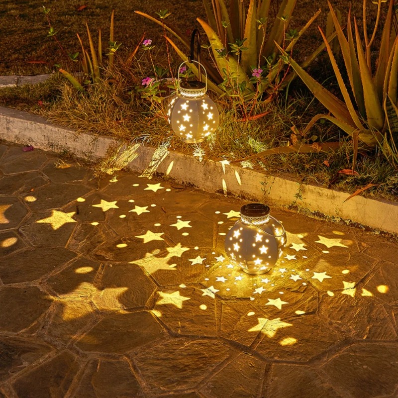 Lampu Proyektor Bintang Taman  - Smart Garden Lighting System ulasan dan harga