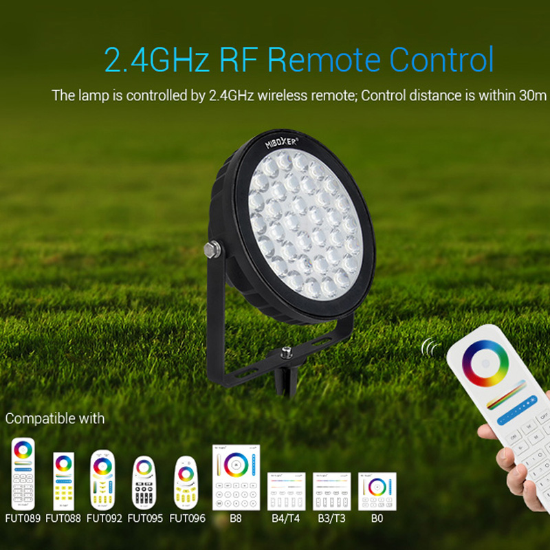 Baru MiBOXER FUTC05 25W RGB +  - Smart Garden Xiaomi ulasan dan harga