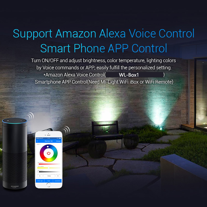 Baru MiBOXER FUTC05 25W RGB +  - Smart Garden Xiaomi ulasan dan harga