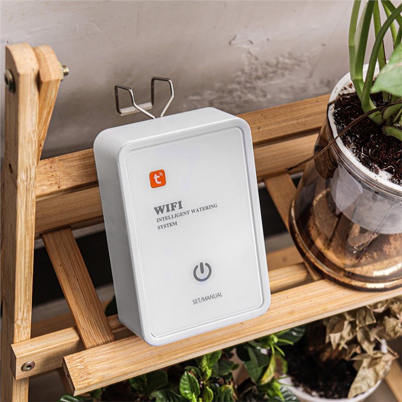 Kit Sistem Irigasi Tetes Otoma - Smart Garden Watering ulasan dan harga