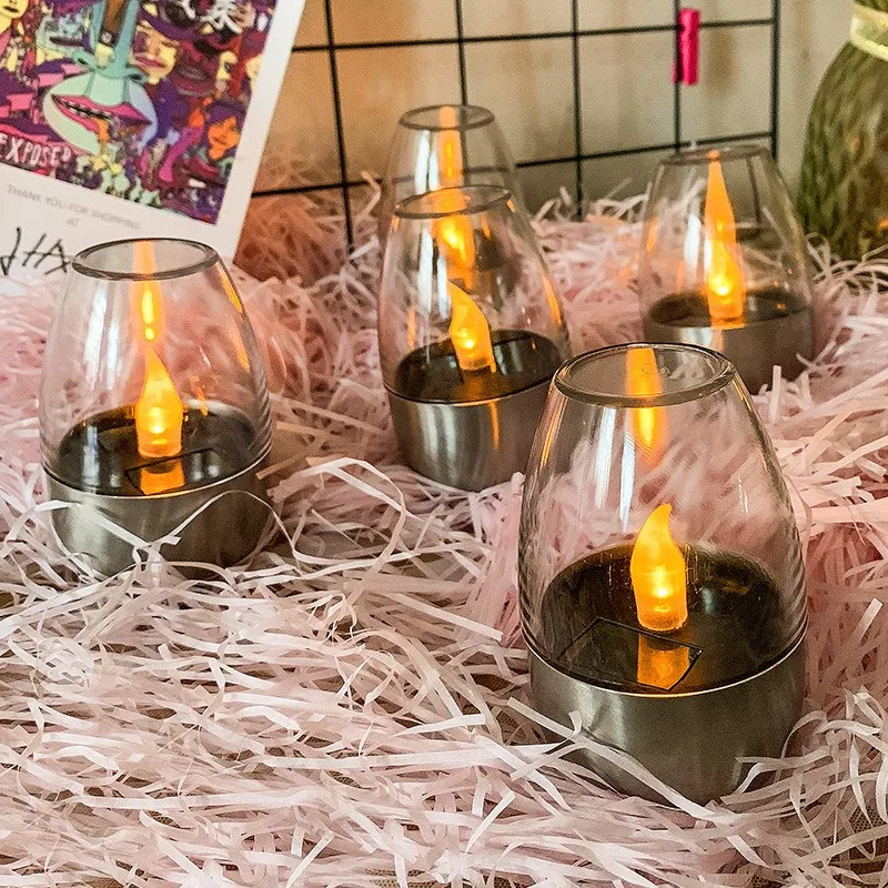 Lampu Malam LED Tahan Air Luar - Smart Garden Lighting System ulasan dan harga