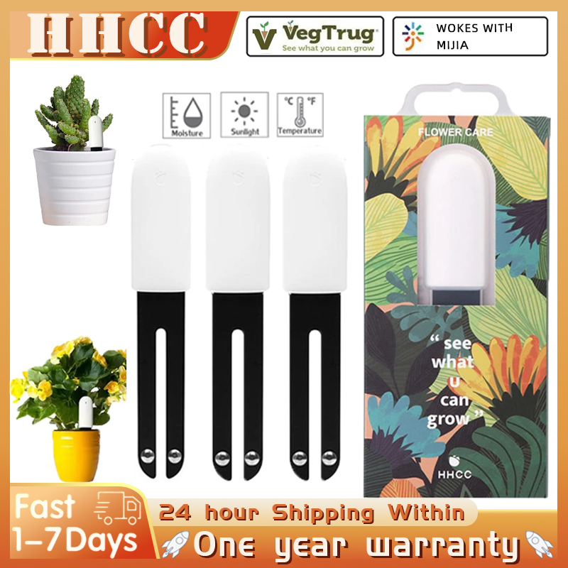 HHCC Monitor tanaman pintar pe - Smart Garden Xiaomi ulasan dan harga