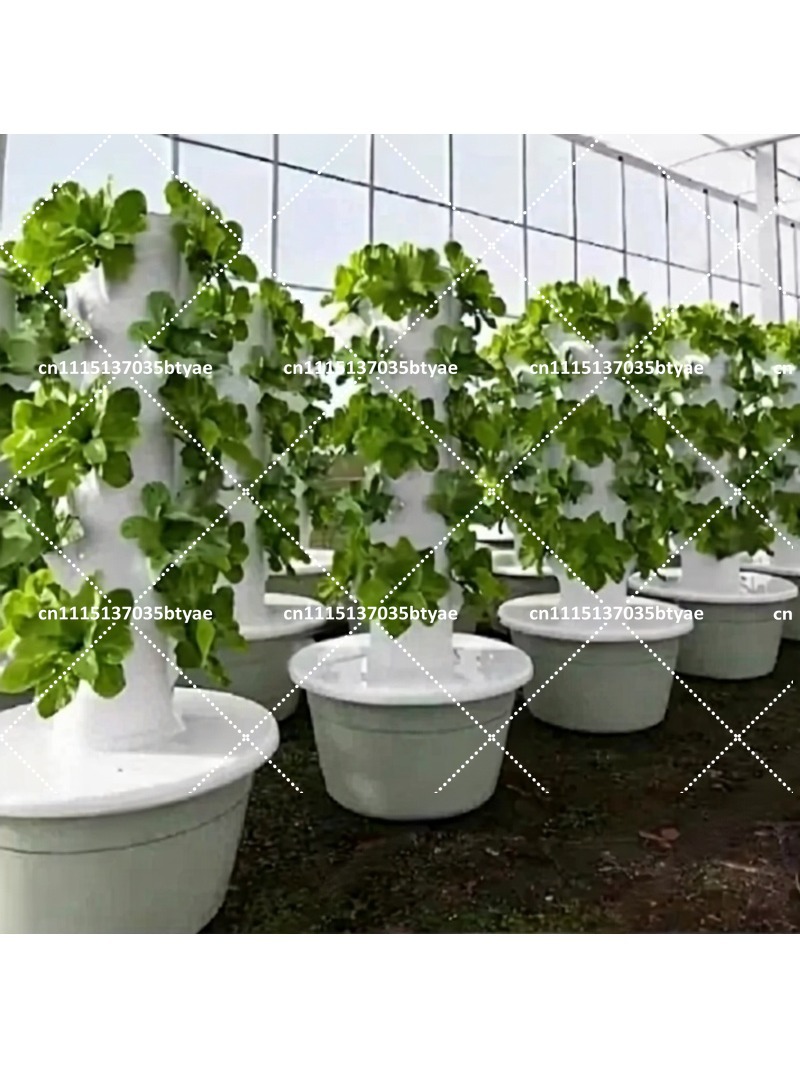 Menara Hidroponik Vertikal, Ke - Smart Garden Vertical Planter ulasan dan harga
