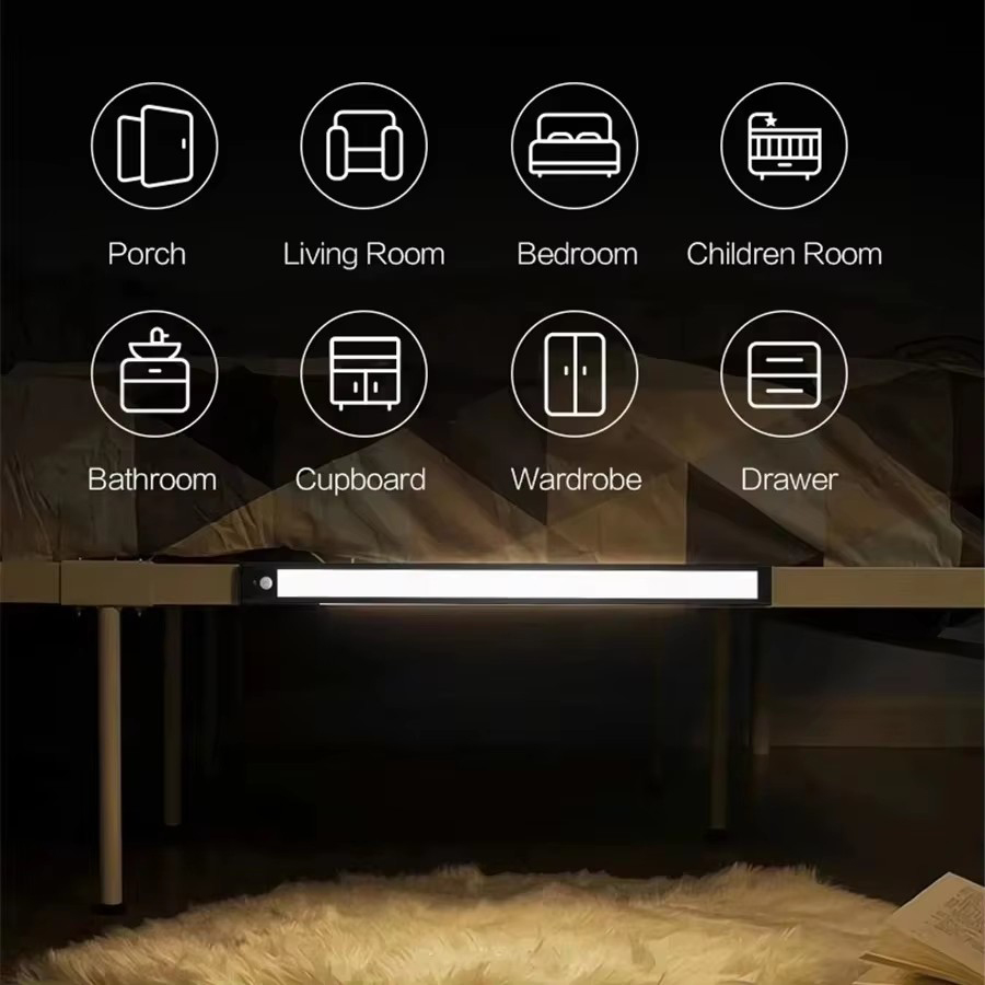 Yeelight Lampu Malam Sensor LE - Smart Garden Xiaomi ulasan dan harga