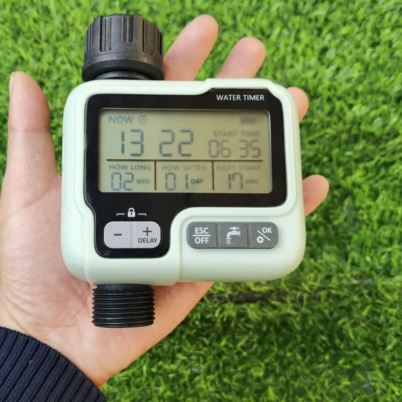 Perangkat Penyiraman Otomatis  - Smart Garden Watering ulasan dan harga