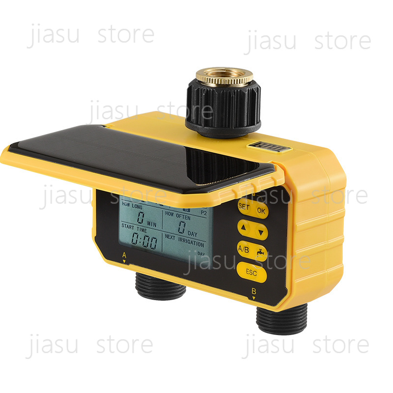 Kit Penyiraman Otomatis Tenaga - Smart Garden Watering ulasan dan harga
