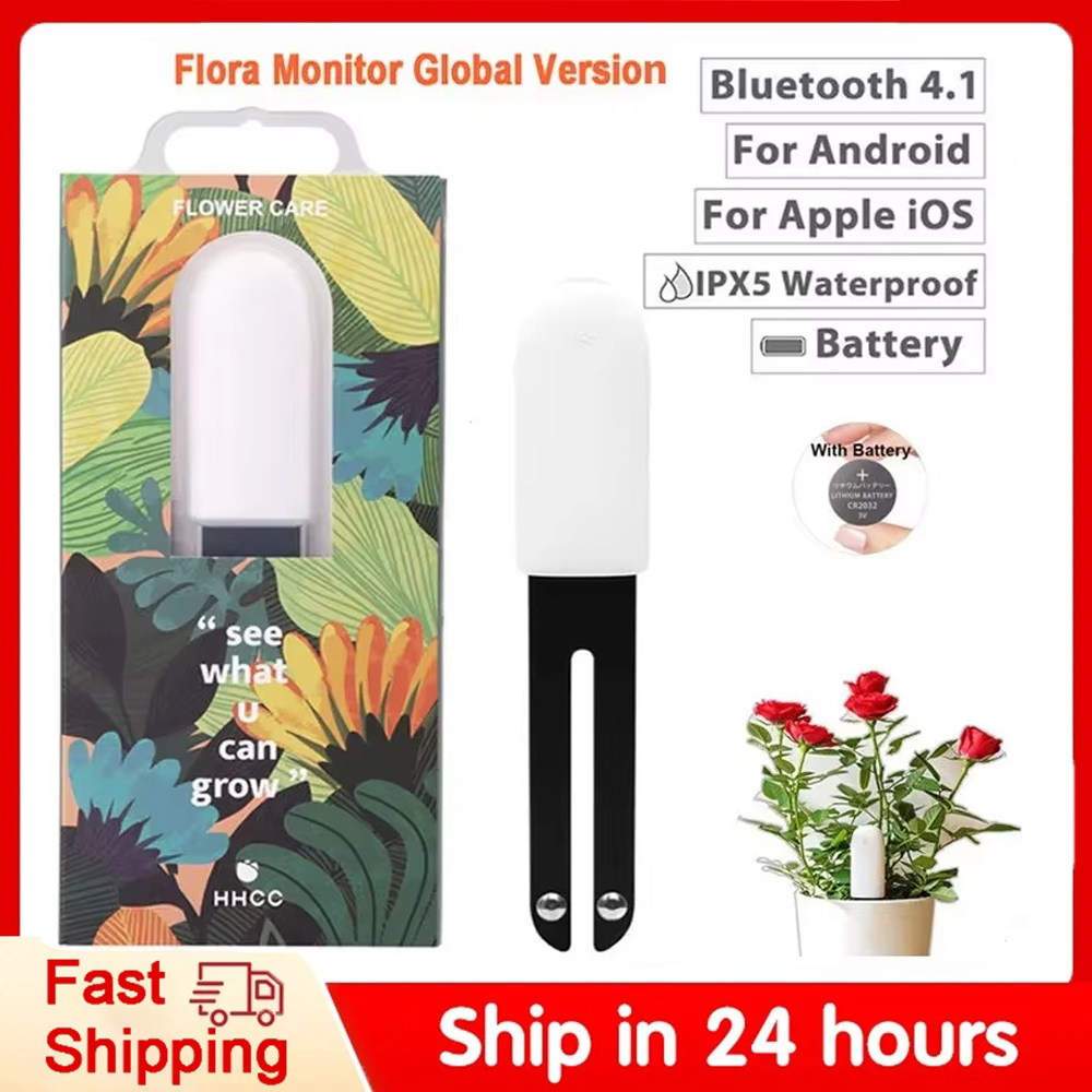 HHCC Monitor berbunga perawata - Smart Garden Xiaomi ulasan dan harga