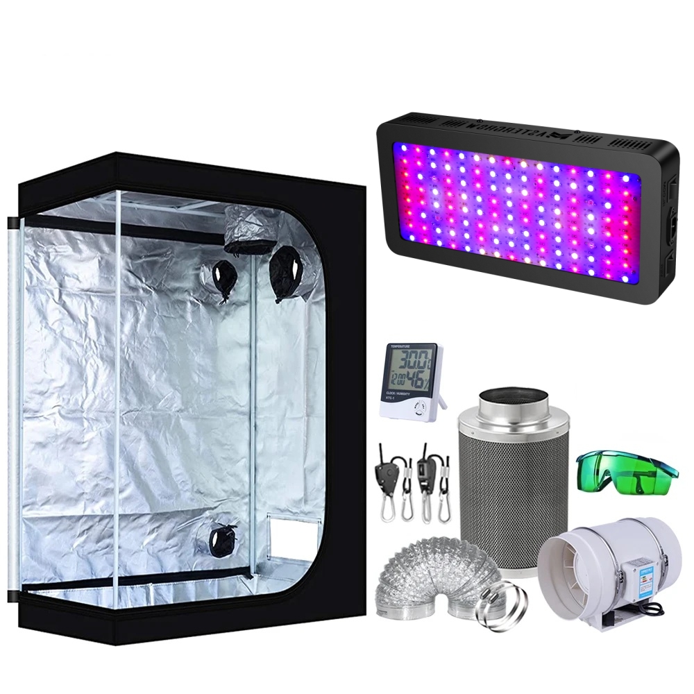 Sistem Hidroponik Grow Tent Gr - Grow Tent Complete Kit ulasan dan harga