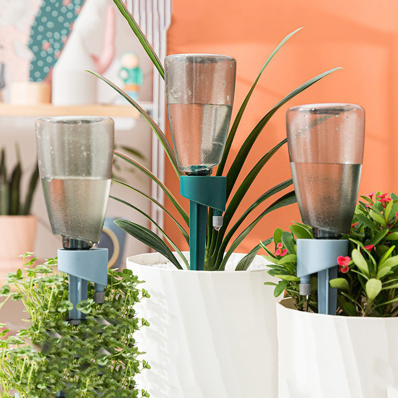 Perangkat Penyiraman Bunga Oto - Smart Garden Watering ulasan dan harga