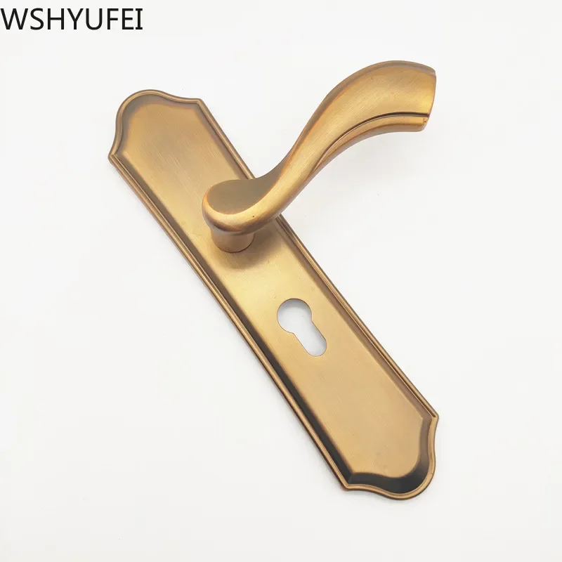 Paduan Aluminium Kunci Pintu C - Smart Garden Gate Lock ulasan dan harga