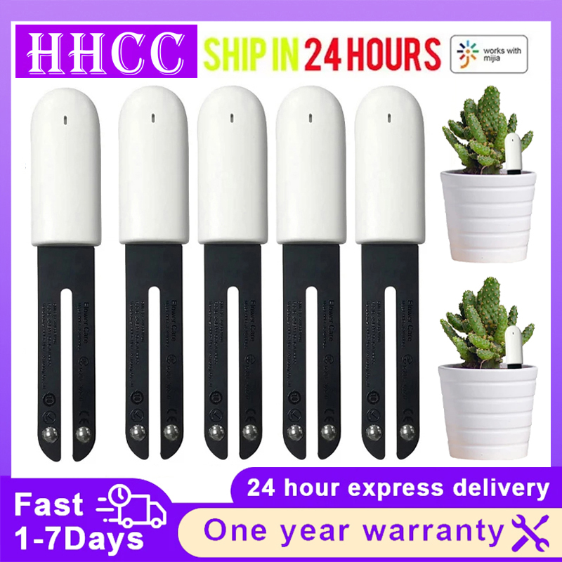 HHCC Monitor Bunga Flora Peraw - Smart Garden Xiaomi ulasan dan harga