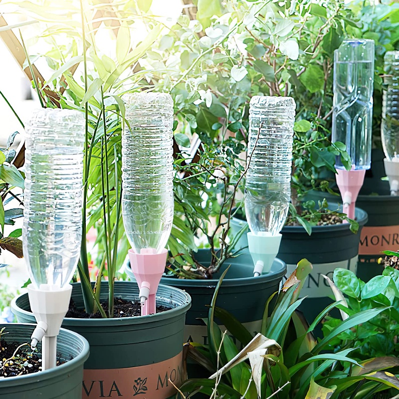 Sistem Irigasi Tetes Otomatis, - Smart Garden Watering ulasan dan harga