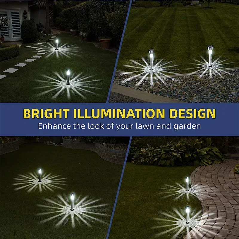 Lampu Taman tenaga surya, lamp - Smart Garden Lighting System ulasan dan harga