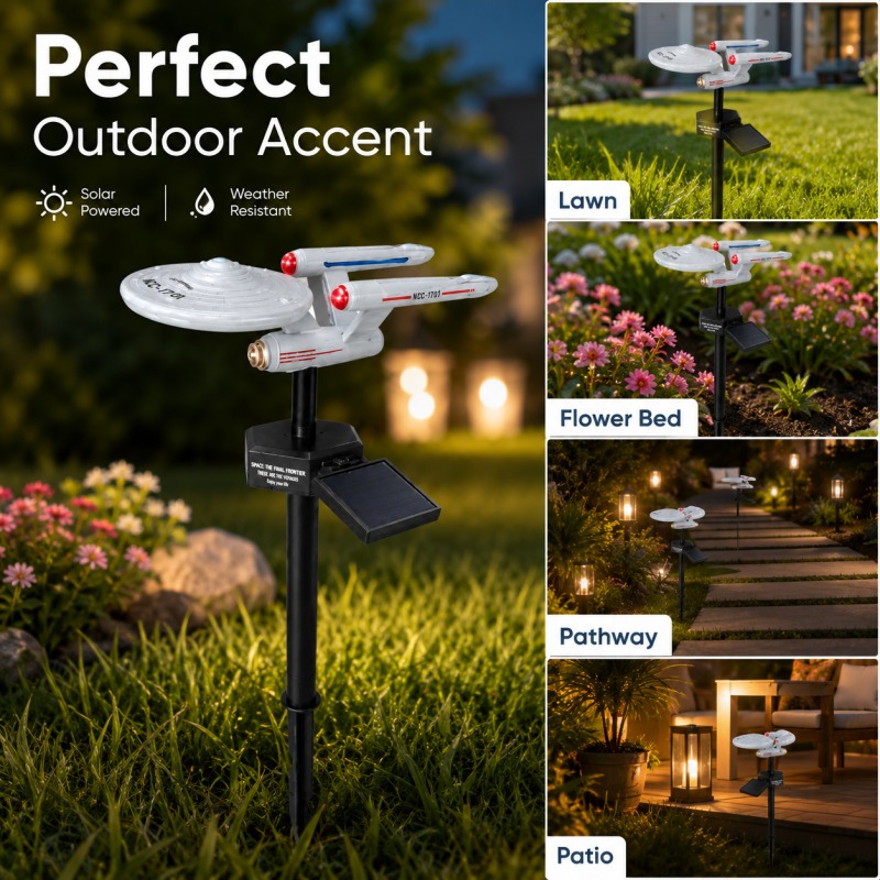Lampu Taman Tenaga Surya Star  - Smart Garden Lighting System ulasan dan harga