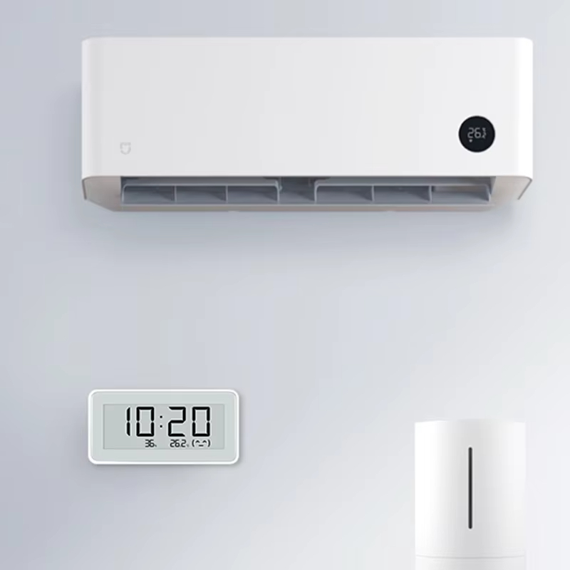Jam Digital Pintar Nirkabel Xi - Smart Garden Xiaomi ulasan dan harga