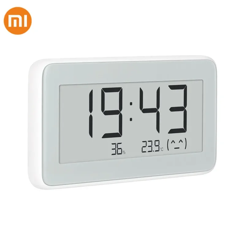 Jam Digital Pintar Nirkabel Xi - Smart Garden Xiaomi ulasan dan harga