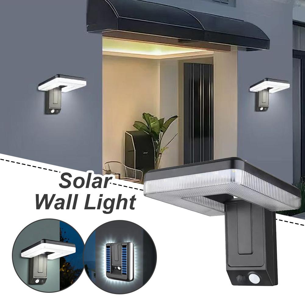 LED Lipat 120 °   Lampu Tenaga - Smart Garden Lighting System ulasan dan harga