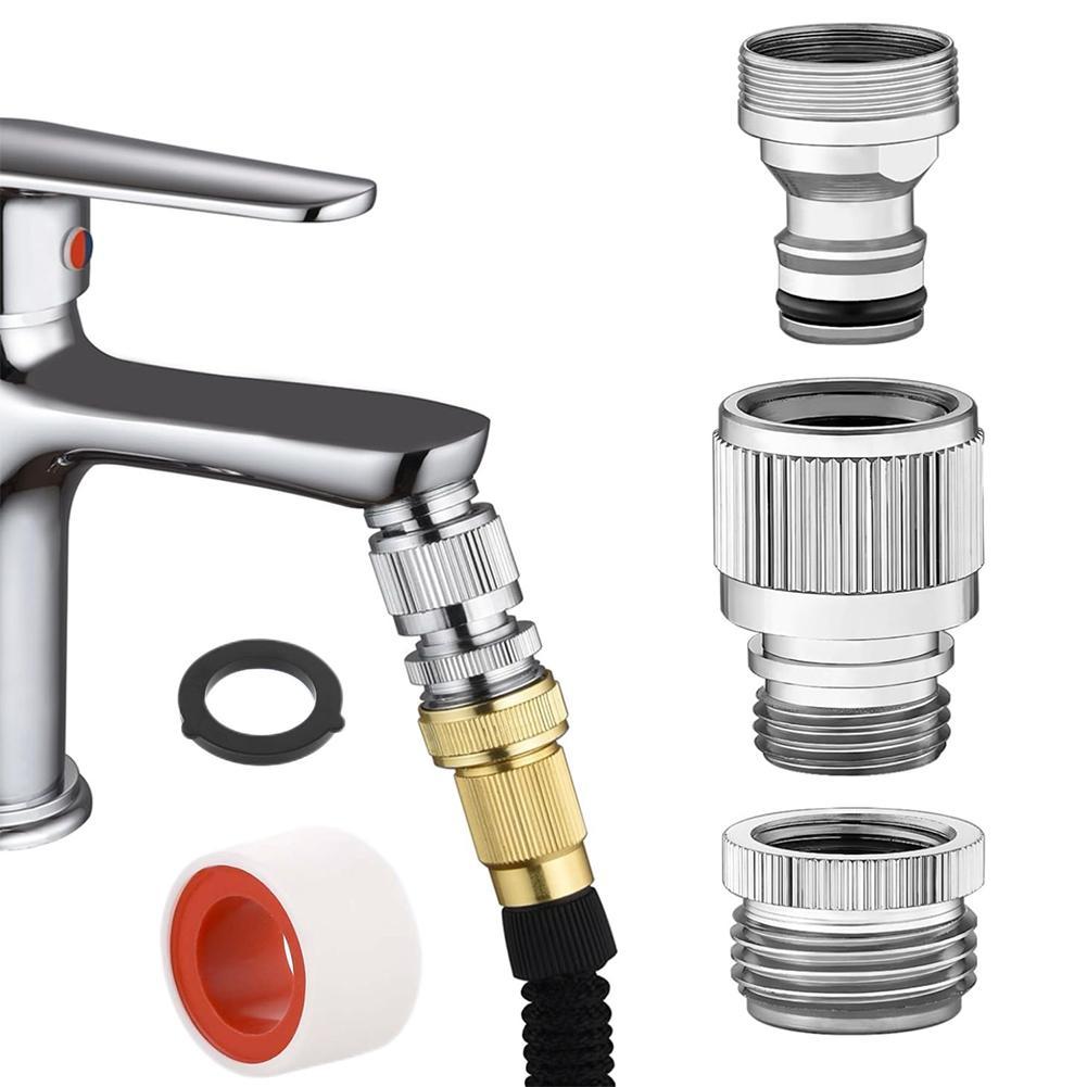 Set Adaptor Keran untuk Selang - Smart Garden Water ulasan dan harga