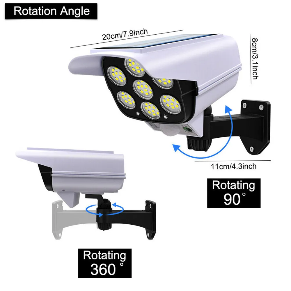 Lampu LED 77 nirkabel luar rua - Smart Garden Lighting System ulasan dan harga