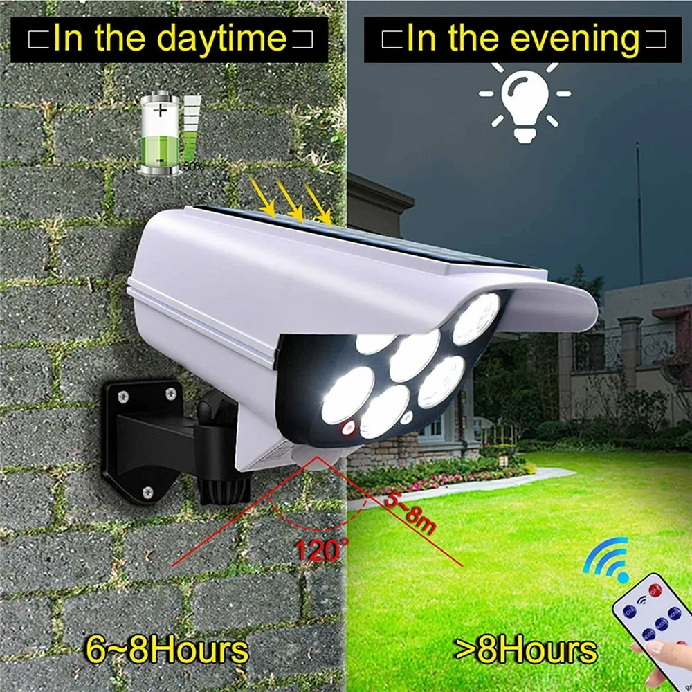 Lampu LED 77 nirkabel luar rua - Smart Garden Lighting System ulasan dan harga