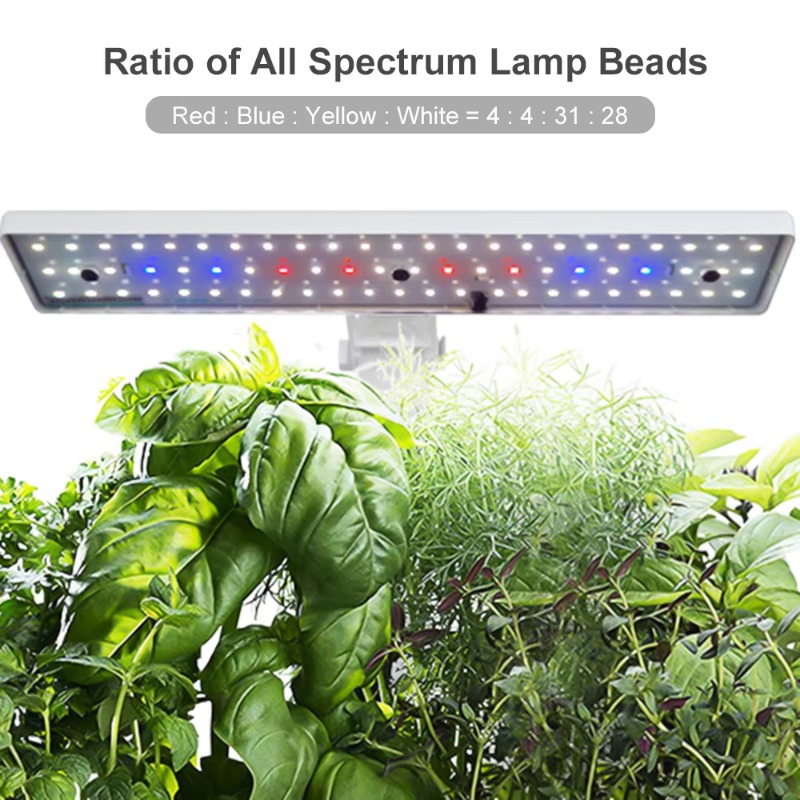 Sistem Penanaman Hidroponik Pi - Smart Garden Lighting System ulasan dan harga