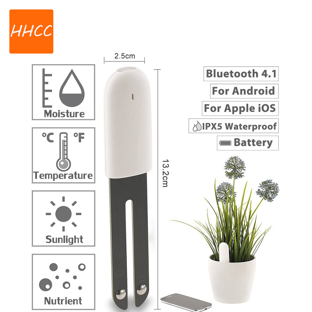 HHCC Flower Care Smart Flower  - Smart Garden Xiaomi ulasan dan harga