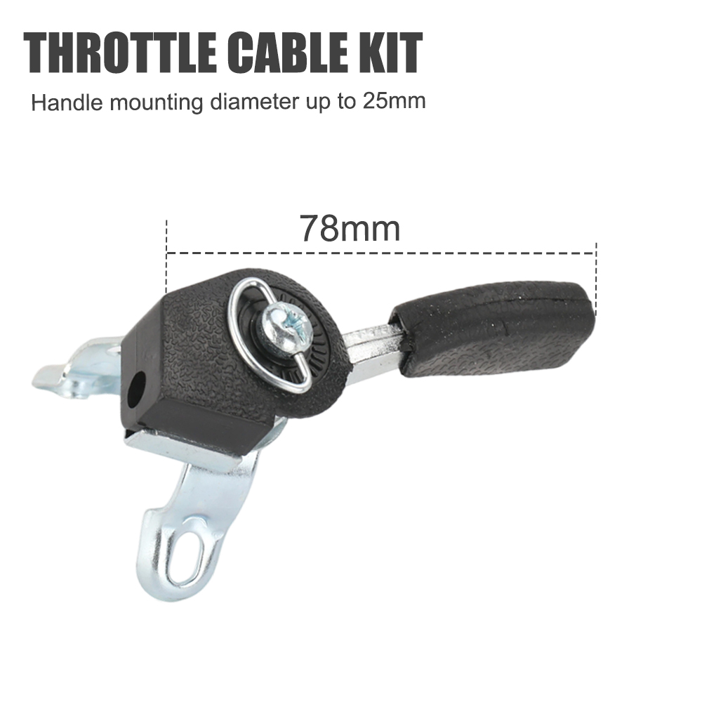 CMCP Tiller Throttle Lever Con - Smart Garden Click And Grow ulasan dan harga