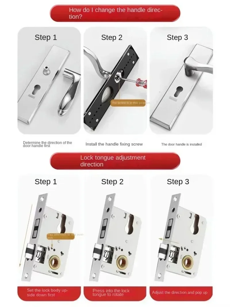 Set kunci pintu kayu kamar apa - Smart Garden Gate Lock ulasan dan harga