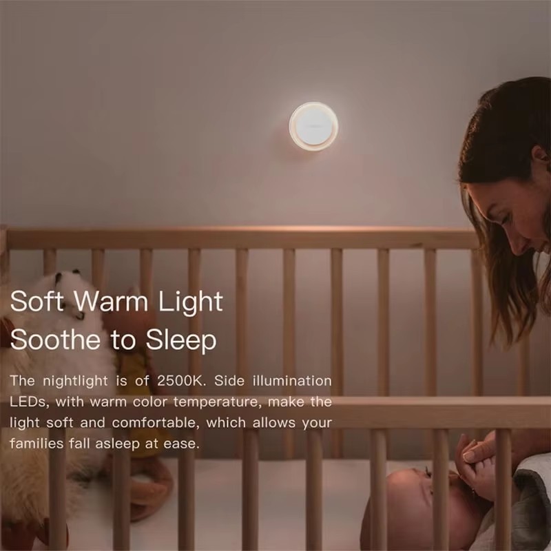 Yeelight Lampu Malam Pintar Pe - Smart Garden Xiaomi ulasan dan harga