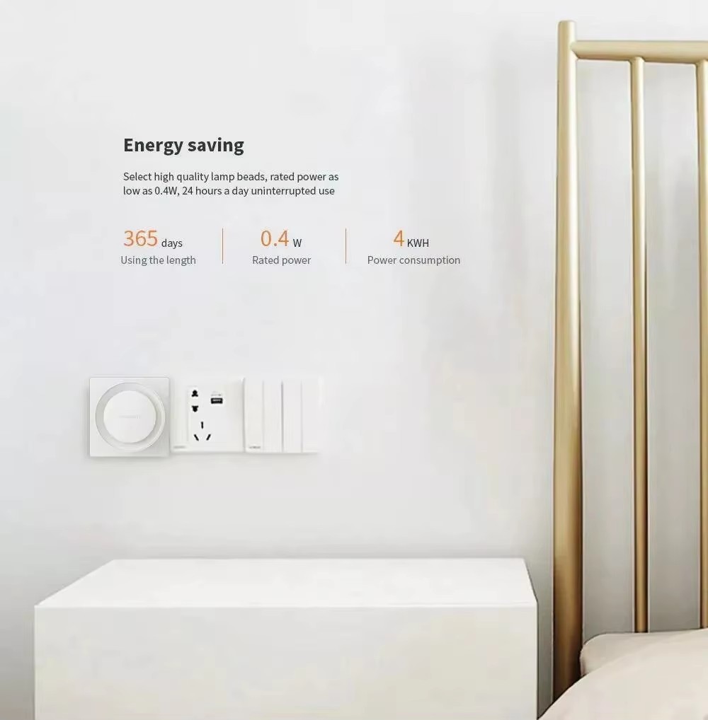 Yeelight Lampu Malam Pintar Pe - Smart Garden Xiaomi ulasan dan harga
