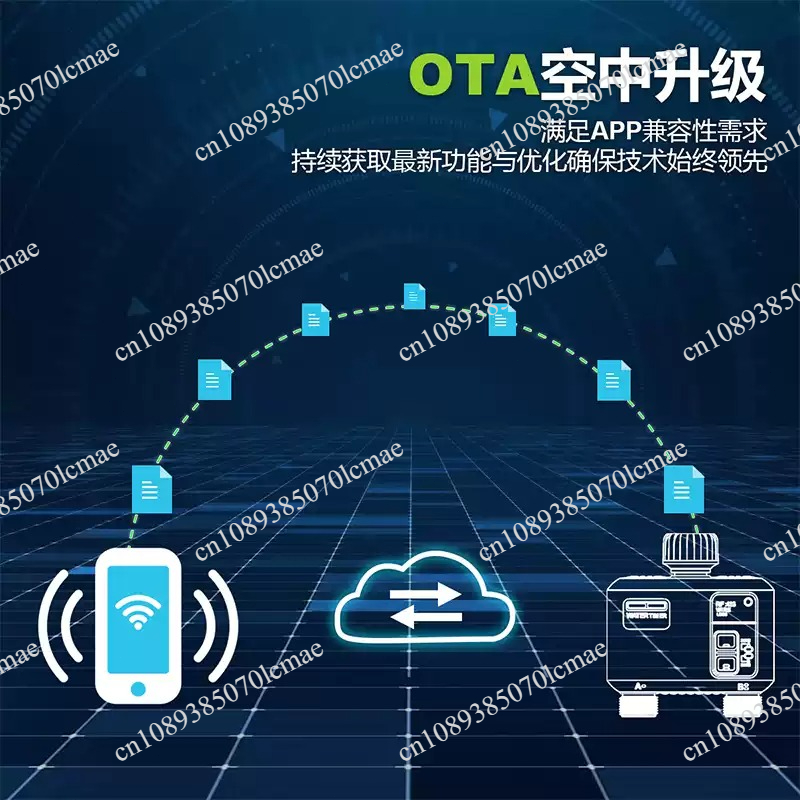 Sistem Penyiraman Taman Otomat - Smart Garden Watering ulasan dan harga