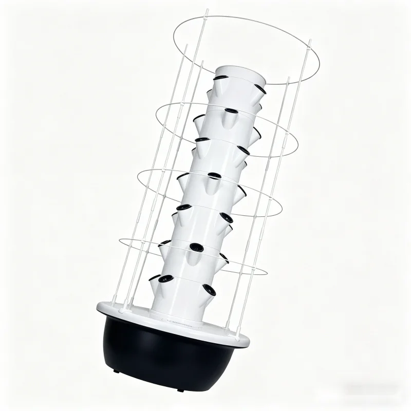 Menara Hidroponik Vertikal 5 L - Smart Garden Vertical Planter ulasan dan harga