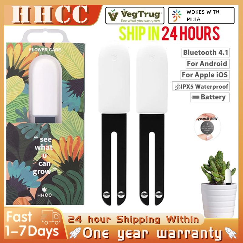 HHCC Perawatan Bunga Monitor T - Smart Garden Xiaomi ulasan dan harga