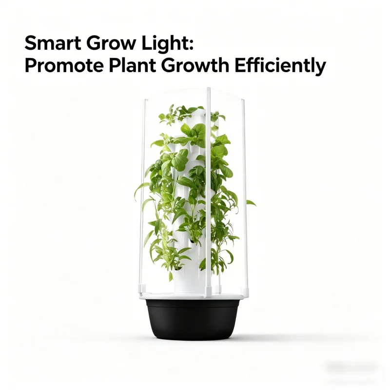 Spacetree 9 Lapisan Kebun Hidr - Smart Garden Vertical Planter ulasan dan harga